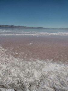 StansburyIslandGreatSaltLake-28 image from Stansbury Island area of the Great Salt Lake in Utah