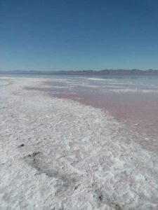StansburyIslandGreatSaltLake-29 image from Stansbury Island area of the Great Salt Lake in Utah