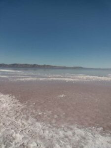StansburyIslandGreatSaltLake-34 image from Stansbury Island area of the Great Salt Lake in Utah