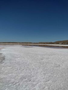 StansburyIslandGreatSaltLake-42 image from Stansbury Island area of the Great Salt Lake in Utah