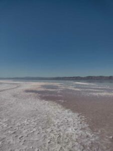 StansburyIslandGreatSaltLake-44 image from Stansbury Island area of the Great Salt Lake in Utah