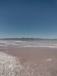StansburyIslandGreatSaltLake-45 image from Stansbury Island area of the Great Salt Lake in Utah