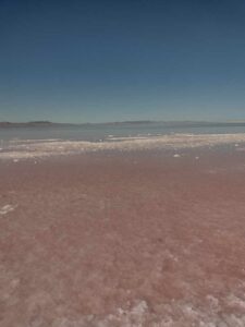 StansburyIslandGreatSaltLake-51 image from Stansbury Island area of the Great Salt Lake in Utah