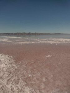 StansburyIslandGreatSaltLake-52 image from Stansbury Island area of the Great Salt Lake in Utah
