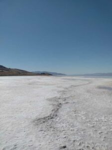 StansburyIslandGreatSaltLake-53 image from Stansbury Island area of the Great Salt Lake in Utah