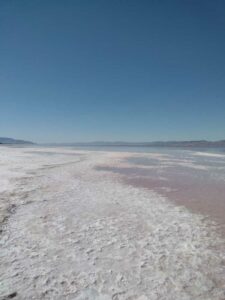 StansburyIslandGreatSaltLake-55 image from Stansbury Island area of the Great Salt Lake in Utah