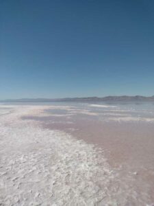 StansburyIslandGreatSaltLake-59 image from Stansbury Island area of the Great Salt Lake in Utah