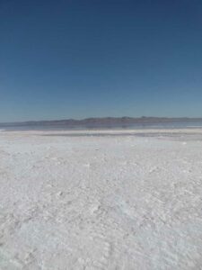 StansburyIslandGreatSaltLake-70 image from Stansbury Island area of the Great Salt Lake in Utah