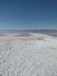 StansburyIslandGreatSaltLake-82 image from Stansbury Island area of the Great Salt Lake in Utah
