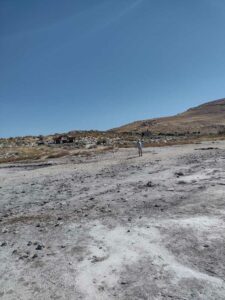 StansburyIslandGreatSaltLake-9 image from Stansbury Island area of the Great Salt Lake in Utah