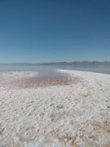StansburyIslandGreatSaltLake-93 image from Stansbury Island area of the Great Salt Lake in Utah