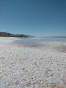 StansburyIslandGreatSaltLake-94 image from Stansbury Island area of the Great Salt Lake in Utah