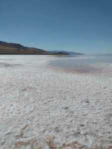 StansburyIslandGreatSaltLake-95 image from Stansbury Island area of the Great Salt Lake in Utah