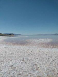 StansburyIslandGreatSaltLake-99 image from Stansbury Island area of the Great Salt Lake in Utah