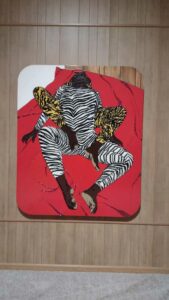 TheBroadSept2024-10 image from The Broad Museum in DTLA, fall 2024