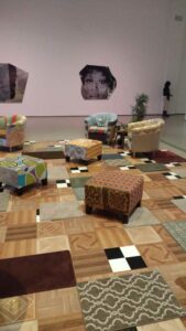 TheBroadSept2024-12 image from The Broad Museum in DTLA, fall 2024