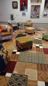 TheBroadSept2024-15 image from The Broad Museum in DTLA, fall 2024