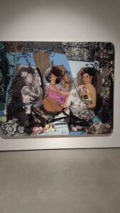 TheBroadSept2024-19 image from The Broad Museum in DTLA, fall 2024