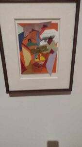 TheBroadSept2024-2 image from The Broad Museum in DTLA, fall 2024