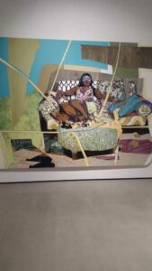 TheBroadSept2024-20 image from The Broad Museum in DTLA, fall 2024