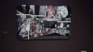 TheBroadSept2024-25 image from The Broad Museum in DTLA, fall 2024