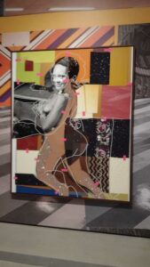 TheBroadSept2024-27 image from The Broad Museum in DTLA, fall 2024