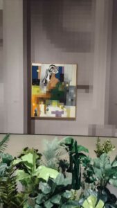 TheBroadSept2024-29 image from The Broad Museum in DTLA, fall 2024