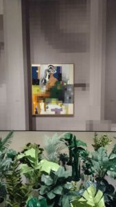 TheBroadSept2024-30 image from The Broad Museum in DTLA, fall 2024