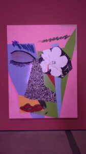 TheBroadSept2024-31 image from The Broad Museum in DTLA, fall 2024