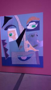 TheBroadSept2024-32 image from The Broad Museum in DTLA, fall 2024