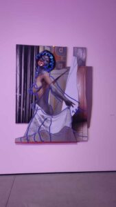 TheBroadSept2024-33 image from The Broad Museum in DTLA, fall 2024