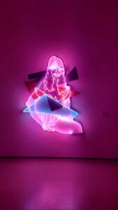 TheBroadSept2024-34 image from The Broad Museum in DTLA, fall 2024