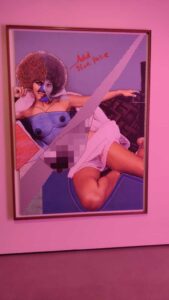 TheBroadSept2024-35 image from The Broad Museum in DTLA, fall 2024