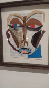 TheBroadSept2024-4 image from The Broad Museum in DTLA, fall 2024