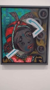 TheBroadSept2024-40 image from The Broad Museum in DTLA, fall 2024