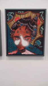 TheBroadSept2024-41 image from The Broad Museum in DTLA, fall 2024