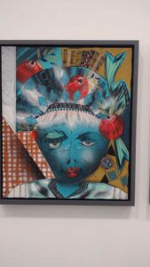 TheBroadSept2024-42 image from The Broad Museum in DTLA, fall 2024