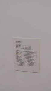 TheBroadSept2024-43 image from The Broad Museum in DTLA, fall 2024