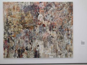 TheBroadSept2024-44 image from The Broad Museum in DTLA, fall 2024