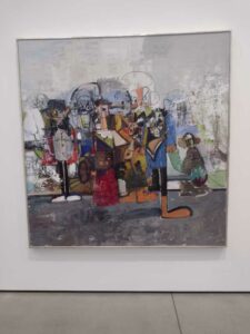 TheBroadSept2024-45 image from The Broad Museum in DTLA, fall 2024