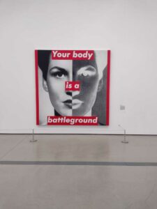 TheBroadSept2024-46 image from The Broad Museum in DTLA, fall 2024