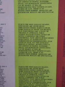 TheBroadSept2024-48 image from The Broad Museum in DTLA, fall 2024