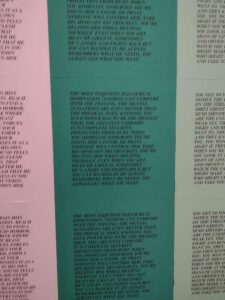 TheBroadSept2024-49 image from The Broad Museum in DTLA, fall 2024