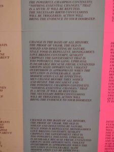 TheBroadSept2024-50 image from The Broad Museum in DTLA, fall 2024