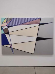 TheBroadSept2024-53 image from The Broad Museum in DTLA, fall 2024