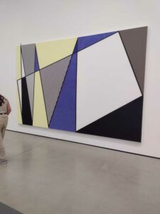 TheBroadSept2024-54 image from The Broad Museum in DTLA, fall 2024