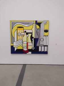 TheBroadSept2024-56 image from The Broad Museum in DTLA, fall 2024