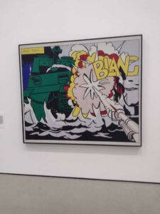 TheBroadSept2024-57 image from The Broad Museum in DTLA, fall 2024