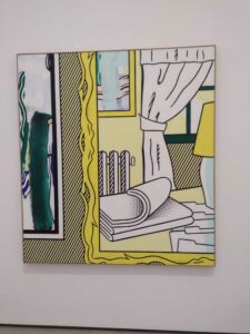 TheBroadSept2024-60 image from The Broad Museum in DTLA, fall 2024