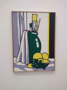 TheBroadSept2024-61 image from The Broad Museum in DTLA, fall 2024